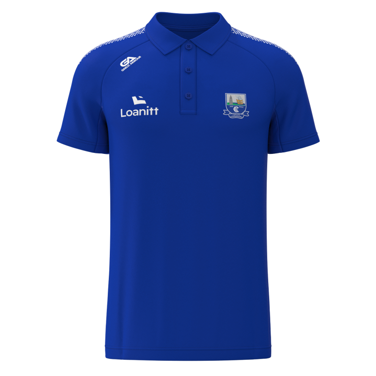 Dual Games Shirt : Royal