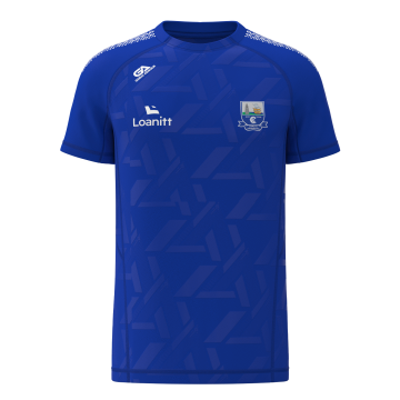 IMPACT T-SHIRT-Royal