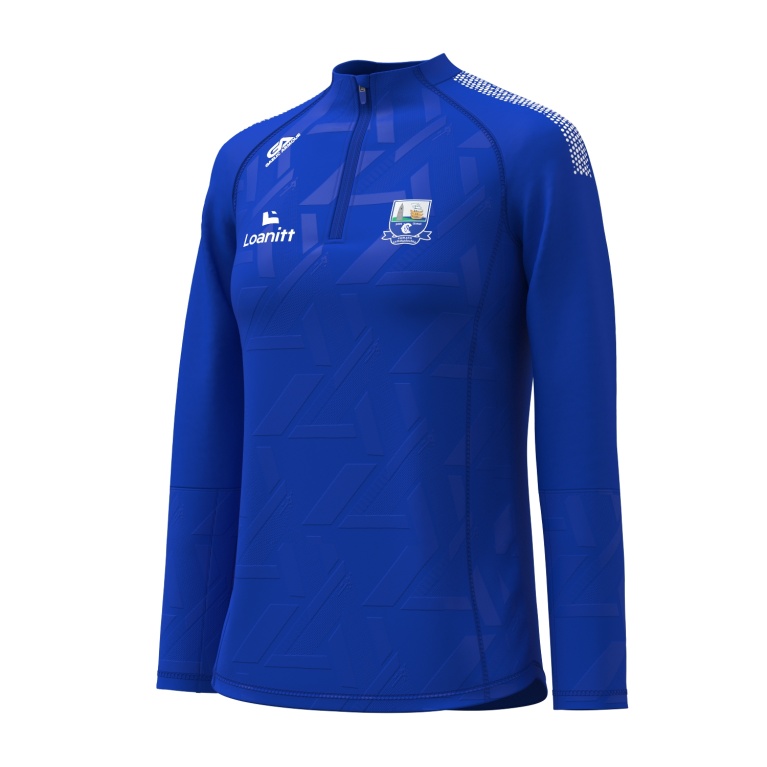 Impact 1/4 Zip Performance Top