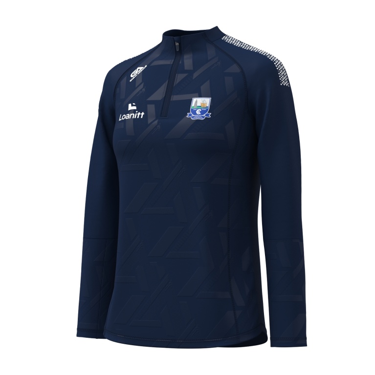 Impact 1/4 Zip Performance Top