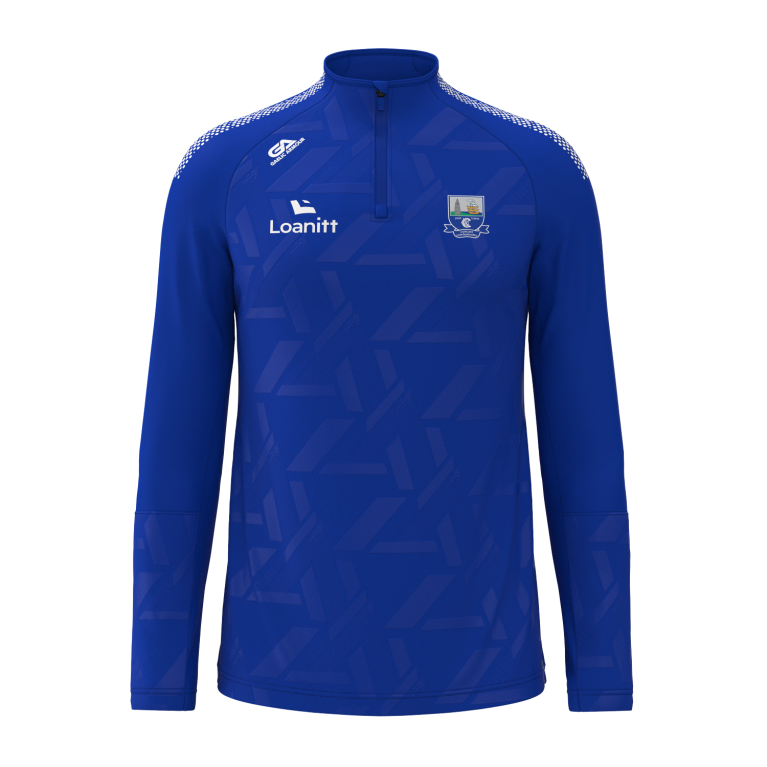 Impact 1/4 Zip Performance Top