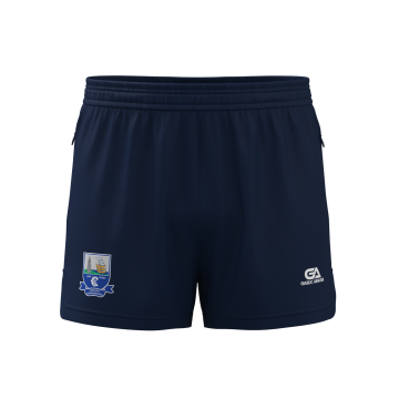 Performance Gym Short Womens - Navy
