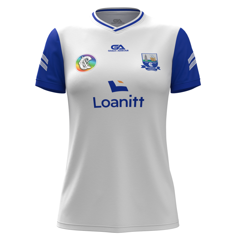 WATERFORD CAMOGIE MATCH JERSEY