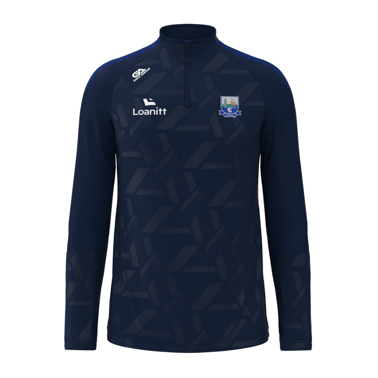 Impact 1/4 Zip Performance Top