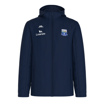 Active Padded Jacket - Navy